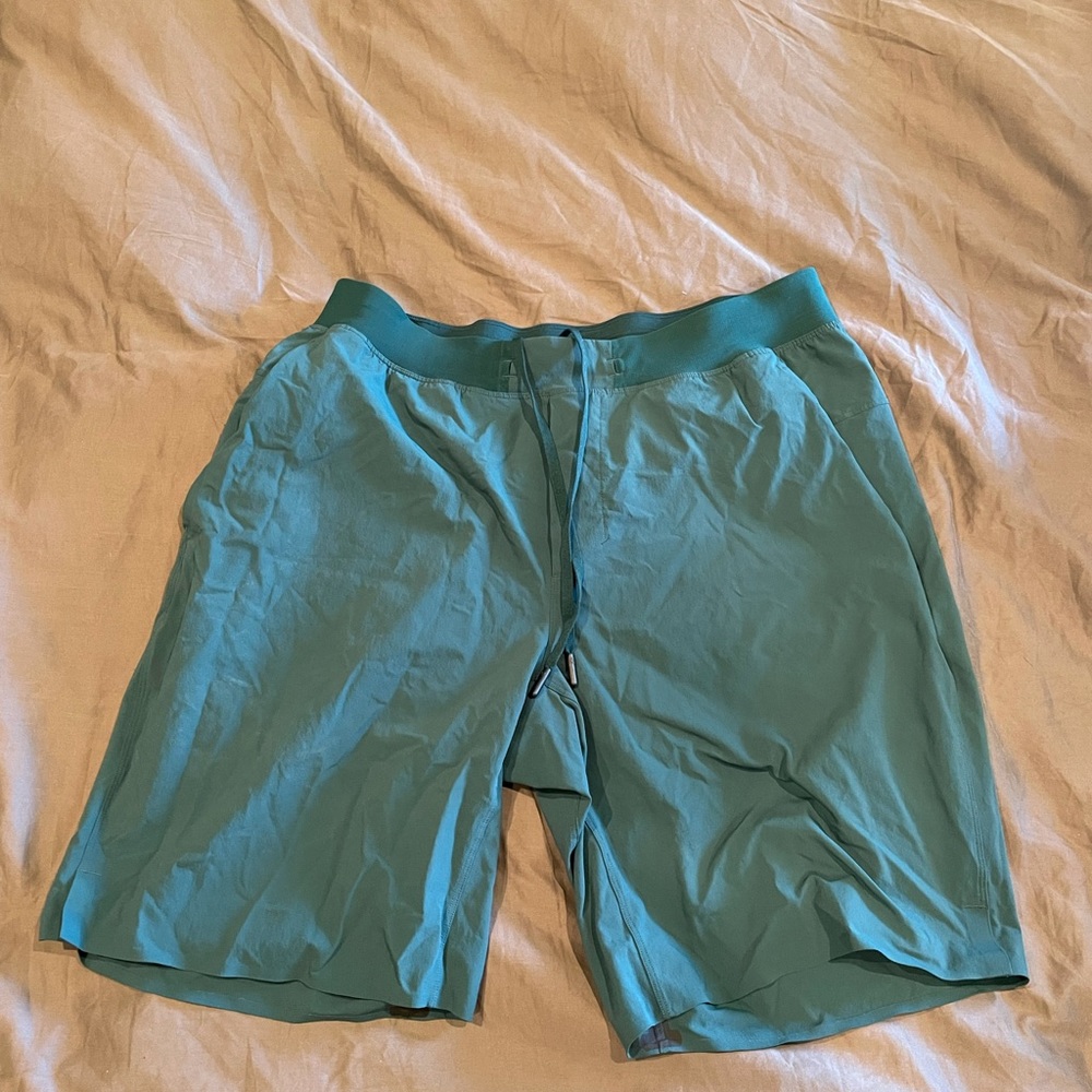 Limited edition Lululemon shorts